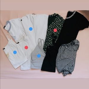 all my brandy updated 🌸🌸do not buy this listing